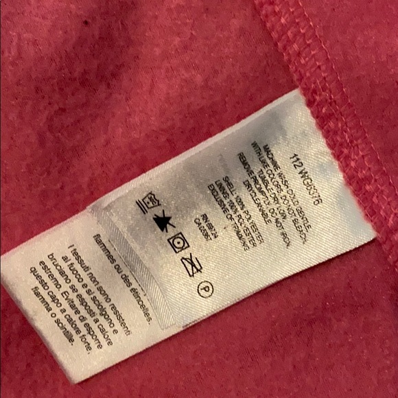 COLUMBIA Girls size 14/16 Sportswear jacket. - Picture 4 of 4